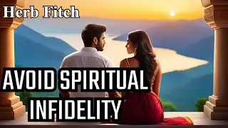 Avoid Spiritual Adultery: Life Lessons from Herb Fitch