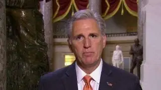 Rep. McCarthy vs. censorship of conservative speech