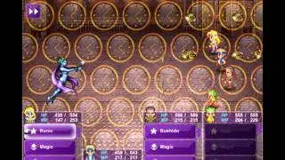 Final Fantasy VI Steam Anti-Norm - Ifrit and Shiva (No Espers)