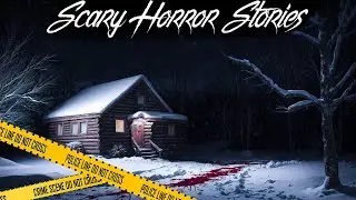 3 TRUE Scary Winter Horror Stories | Late Night Horror Stories