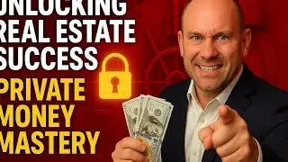 Unlocking Real Estate Success: Private Money Secrets