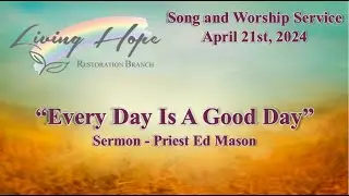 Priest Ed Mason - 