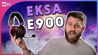 WOW, and only $32?! EKSA E900 Gaming Headset Review!