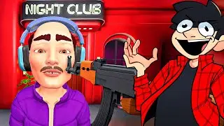 Eu Virei um SEGURANÇA.. (VR)