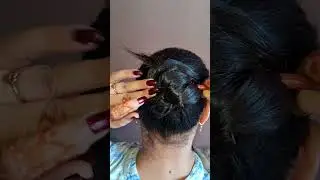 Claw clip hairstyles | Simple Juda hairstyles | Hairstyles for long hair | Hair style girl simple