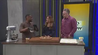 Sweet and Simple Iced Oatmeal Cookies with The Cooking Besties - 12/3/25