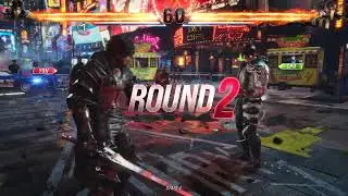 TEKKEN 8: CLIVE ROSFIELD vs JIN KAZAMA | Ifrit vs Devil Jin! (New Story Battle 2025)