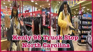 Kenly 95 Truckstop | Petro Kenly North Carolina #PetroKenlyTruckstop #Kenly95TruckstopNC