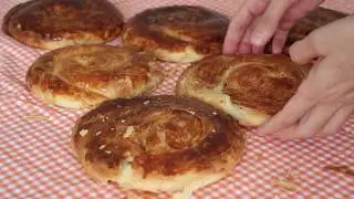 Benim Çok beğenilen KETE TARİFİM El açması/İÇLİ KETE/Azime Aras