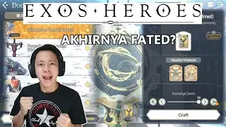 AKHIRNYA DAPET R1 FATED DARI DOC - Exos Heroes Gameplay Indonesia