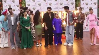 Laughter Chefs Season 3 Grand Blockbuster Opening Night Karan Kundra  tejasvi Prakash Bharti Singh