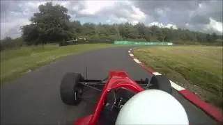 Harewood Hillclimb Onboard