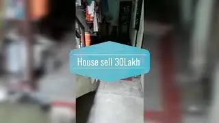 House sell at  sipara patna Bihar