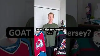 My full Hockey Jersey collection; which is your favorite? #hockey #nhl #hockeyjersey #kazxi