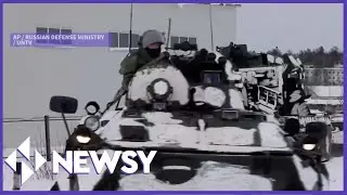 Why The U.S. Is Warning Of Russia's False Flag And Fake Video Plans