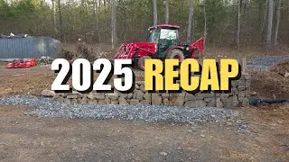 Our Biggest Homestead Milestones: 2025 Review & 2026 Plans