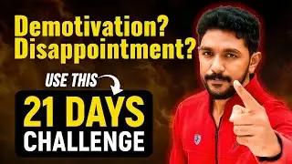 Class 9th - 21 Days CHALLENGE 🔥 | A+ Guaranteed | Alex Sir