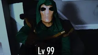 When you accidentally Aggro the World Boss
