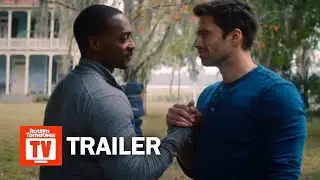 The Falcon and the Winter Soldier Season 1 Trailer | Rotten Tomatoes TV