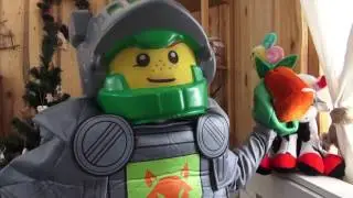 Aaron Lego Costume for children