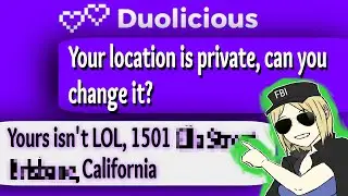 Trolling People On Duolicious ... Again