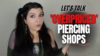 Piercer Explains - Is An Expensive Piercing A Good Piercing?