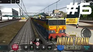 Indian train simulator [WCAM -3] Full Walk-through