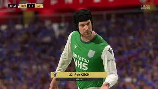 You Better Cech Yourself.