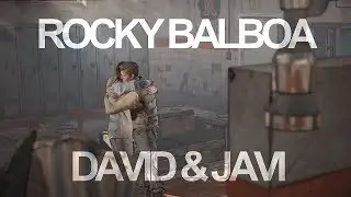 David & Javi Garc&iacute;a [TWDG] || Rocky Balboa [EPISODE 5 SPOILERS]