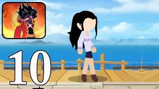 Stickman Pirates Fight - Gameplay Walkthrough Part 10