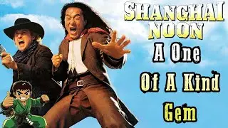 Shanghai Noon (2000) - One Of The Most Unique Western's Ever Made (feat @DarkHourYT )