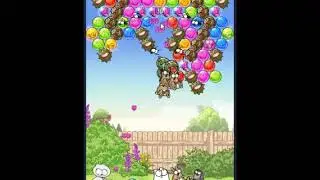 Simon's Cat Pop Time Level 696 - NO BOOSTERS 😺 | SKILLGAMING ✔️