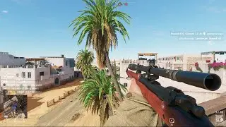 Enlisted - PS4 Gameplay (1080p60fps)