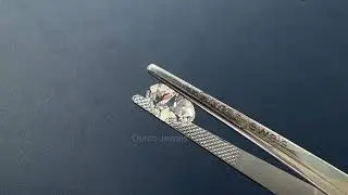 IGI Certified Old European Round Cut Lab Grown Diamond