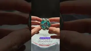 I MADE THE CHEAPEST COMPETITIVE BEYBLADE X COMBO
