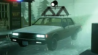 Туманная ночь - Titan Chaser