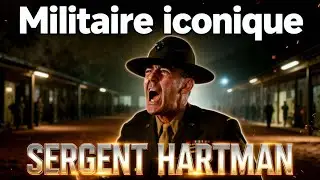 LE SERGENT HARTMANN, MILITAIRE ICONIQUE