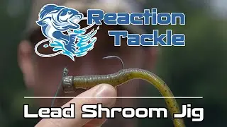 Reaction Tackle Presents | Lead Shroom Jig