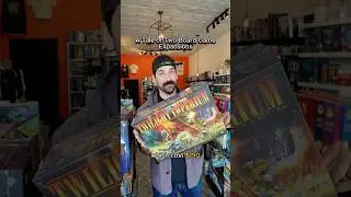 история двух дополнений к настольной игре
