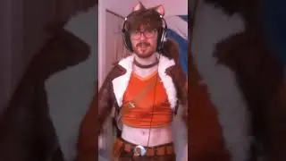 Live On Twitch NOW!!! SG cosplay #gaming #funny #marvelrivals #teamcaptain #wolverine #cosplay #fyp