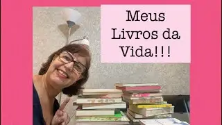 Meus livros favoritos da vida !!!!