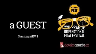 a GUEST - I ty jsi filmařem [Febiofest 2015]