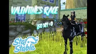 💕 Valentine's Race 💕 | 750XP! 😱 | SSO
