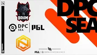 DPC 2021 SEA - BOOM Esports vs Neon Esports - Game 2
