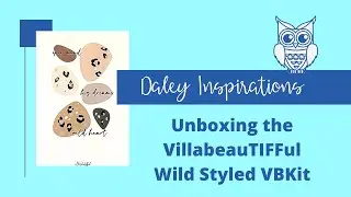 VillabeauTIFFul Unboxing: Wild Styled VBKit: February 2023