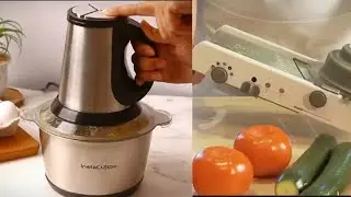 How to Choose Best Vegetable Chopper! Best Chopper for Your Kitchen!