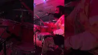 Josh Stokes Red Shadow Live
