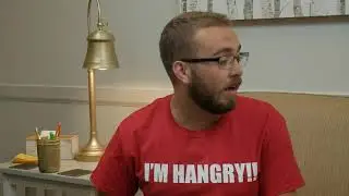 I'm HANGRY - Mancino's Commercial
