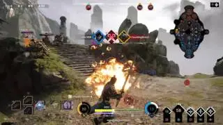 Paragon kwang 4v1 with a sniper