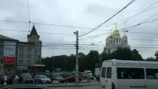 Walking tour in Kaliningrad, Russia